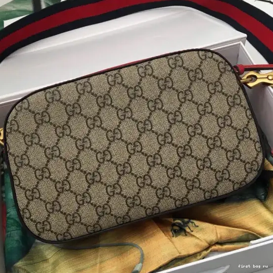 First bag ru GG messenger Gucci bag 0705